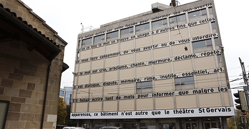 Hors Scène
