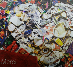 Photo Billet Signé