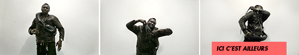Billet signé image