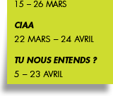 Billet signé postit
